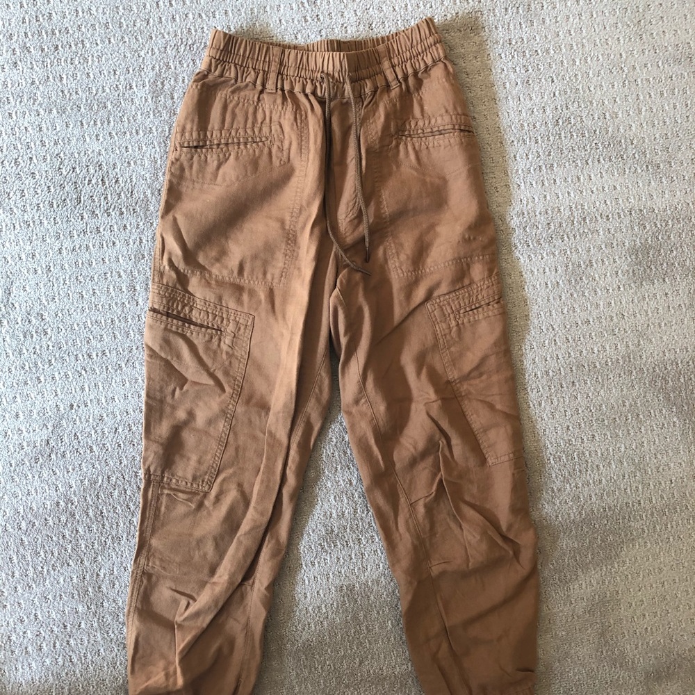 Aritzia joggers size XS
